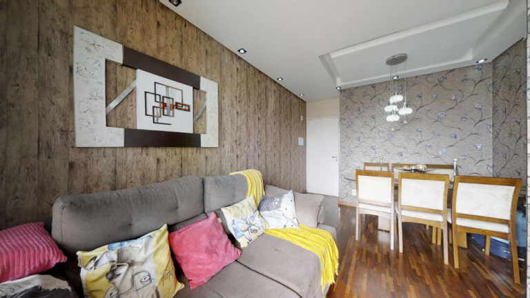 Imagem Apartamento com 2 Quartos à Venda, 54 m² em Vila Moraes - São Paulo