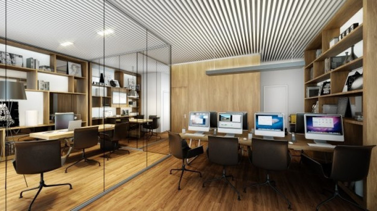 Foto do imóvel Sala Comercial à Venda, 42 m² em Pacaembu - São Paulo