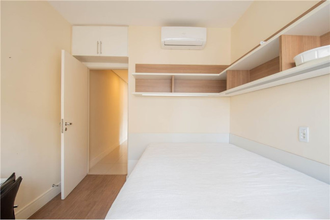 Imagem Apartamento com 3 Quartos à Venda, 110 m² em Vila Olímpia - São Paulo