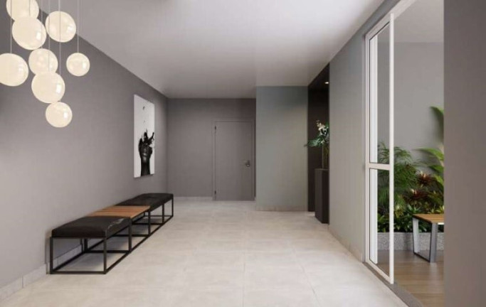 Imagem Apartamento à Venda, 27 m² em Brás - São Paulo