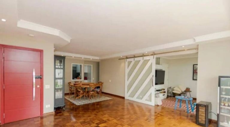 Foto do imóvel Apartamento com 3 Quartos à Venda, 158 m² em Moema - São Paulo