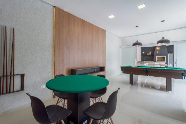 Imagem Casa com 3 Quartos à Venda, 109 m² em Campo Comprido - Curitiba