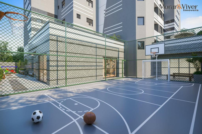 Imagem Apartamento com 3 Quartos à Venda, 106 m² em Juvevê - Curitiba