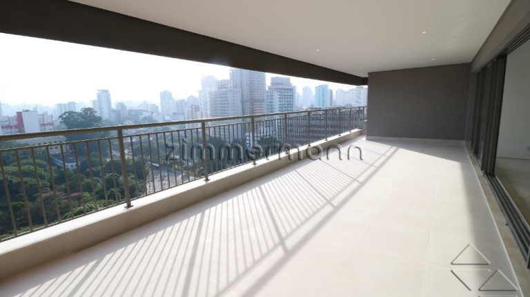 Foto do imóvel Apartamento com 4 Quartos à Venda, 285 m² em Moema - São Paulo