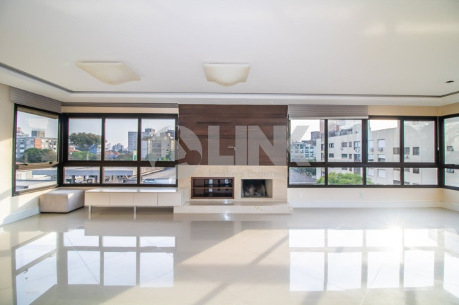 Foto do imóvel Apartamento com 3 Quartos à Venda, 177 m² em Higienópolis - Porto Alegre