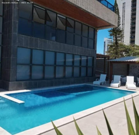 Imagem Apartamento com 4 Quartos à Venda, 324 m² em Piedade - Jaboatão Dos Guararapes