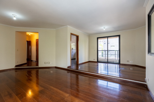 Foto do imóvel Apartamento com 4 Quartos à Venda, 178 m² em Moema - São Paulo