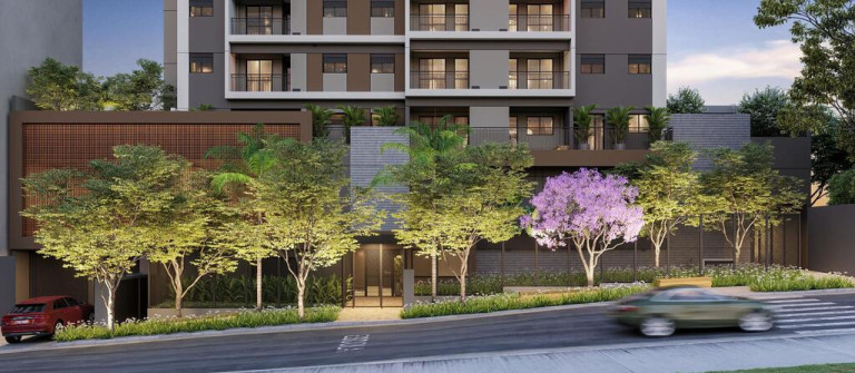 Foto do imóvel Apartamento com 2 Quartos à Venda, 49 m² em Barra Funda - São Paulo