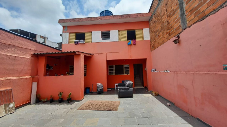 Imagem Sobrado com 2 Quartos à Venda, 140 m² em Jardim Santo Onofre - Taboão Da Serra