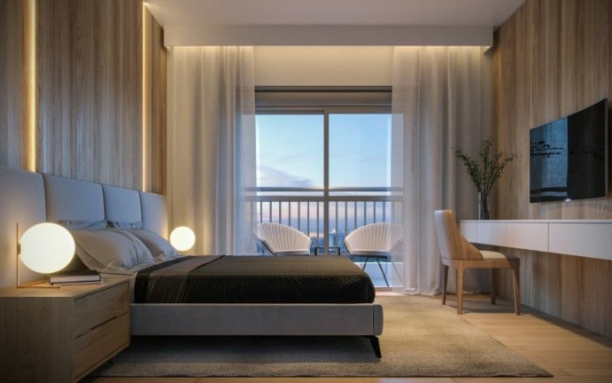 Imagem Apartamento com 4 Quartos à Venda, 165 m² em Vila Gilda - Santo André
