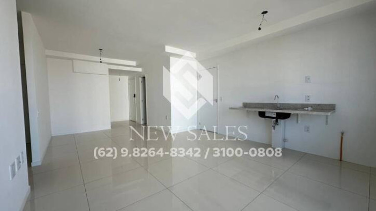 Foto do imóvel Apartamento com 3 Quartos à Venda, 100 m² em Setor Marista - Goiânia