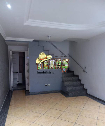 Foto do imóvel Casa de Condomínio com 2 Quartos à Venda, 77 m² em Vila Prudente - São Paulo