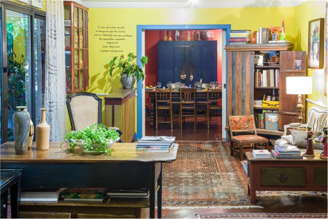 Foto do imóvel Imóvel com 4 Quartos à Venda,  em Itaim Bibi - São Paulo