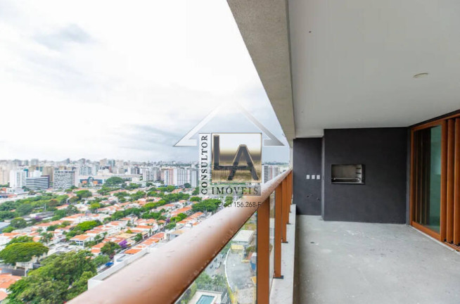 Foto do imóvel Apartamento com 3 Quartos à Venda, 145 m² em Brooklin Novo - São Paulo