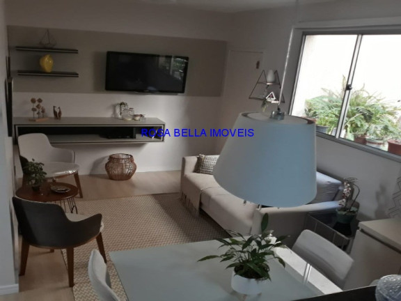 Imagem Apartamento com 2 Quartos à Venda, 50 m² em Vila Angélica - Jundiaí