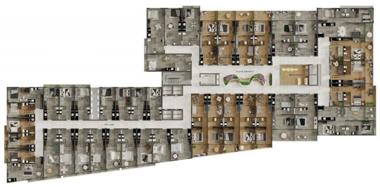 Imagem Apartamento com 1 Quarto à Venda, 15 m² em Jardim Oceania - João Pessoa
