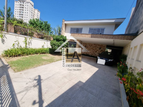 Foto do imóvel Casa com 5 Quartos à Venda, 400 m² em Vila Cruzeiro - São Paulo
