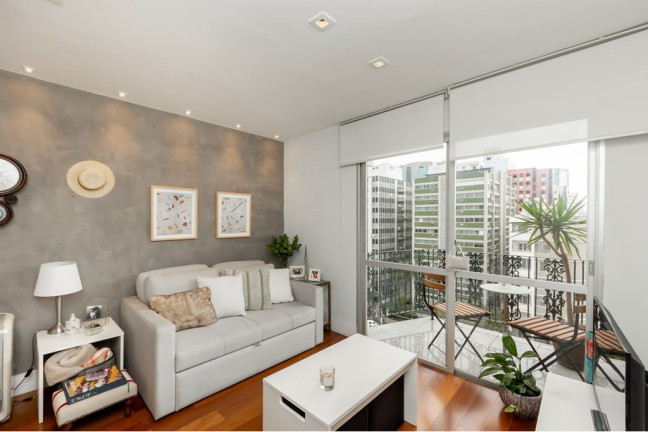 Foto do imóvel Imóvel com 1 Quarto à Venda, 53 m² em Itaim Bibi - São Paulo