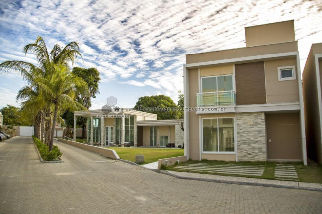 Imagem Casa de Condomínio com 3 Quartos à Venda, 98 m²