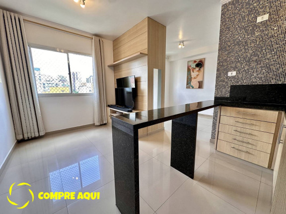 Foto do imóvel Apartamento com 1 Quarto à Venda, 30 m² em Campos Elíseos - São Paulo