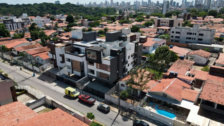 Imagem Apartamento com 2 Quartos à Venda, 50 m² em Altiplano Cabo Branco - João Pessoa