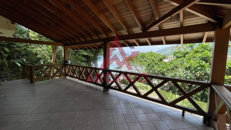 Imagem Casa com 3 Quartos à Venda, 1.366 m² em Praia Grande - Ubatuba