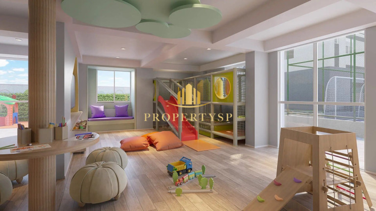 Foto do imóvel Apartamento com 2 Quartos à Venda, 37 m² em água Branca - São Paulo