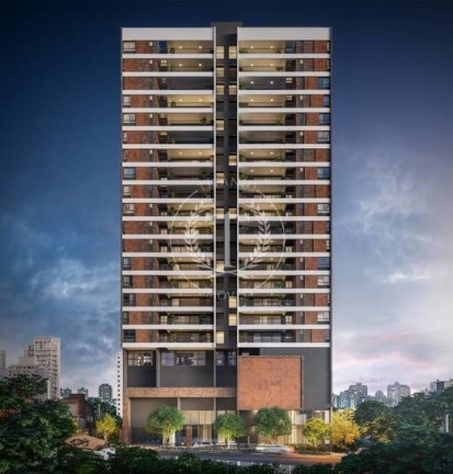 Foto do imóvel Apartamento com 3 Quartos à Venda, 106 m² em Vila Clementino - São Paulo