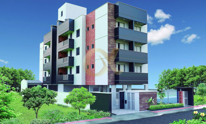 Imagem Apartamento com 2 Quartos à Venda, 58 m² em Costa E Silva - Joinville