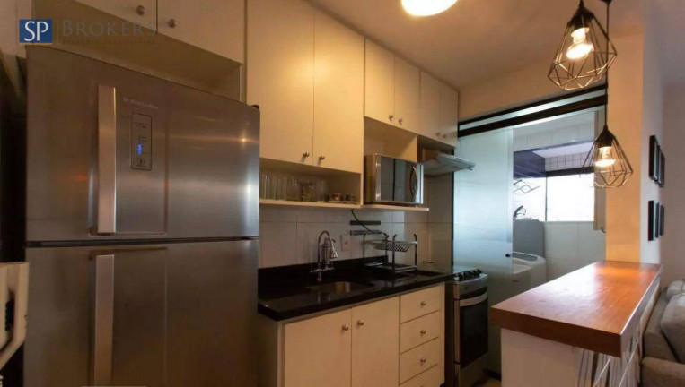 Imagem Apartamento com 2 Quartos à Venda ou Locação, 55 m² em Vila Nova Conceição - São Paulo