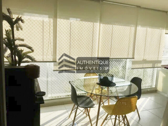 Foto do imóvel Apartamento com 1 Quarto à Venda, 41 m² em Consolação - São Paulo