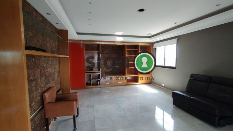 Imagem Apartamento com 4 Quartos à Venda, 385 m² em Morumbi - São Paulo