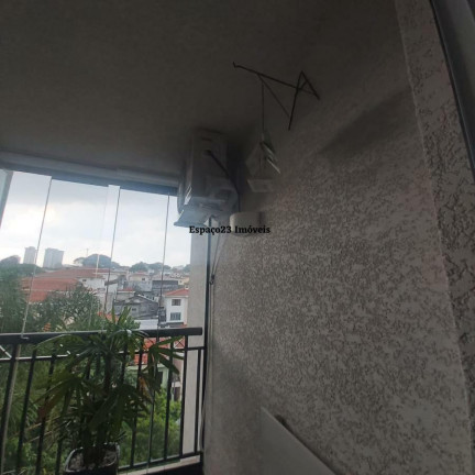Imagem Apartamento com 2 Quartos à Venda, 61 m² em Campo Belo - São Paulo