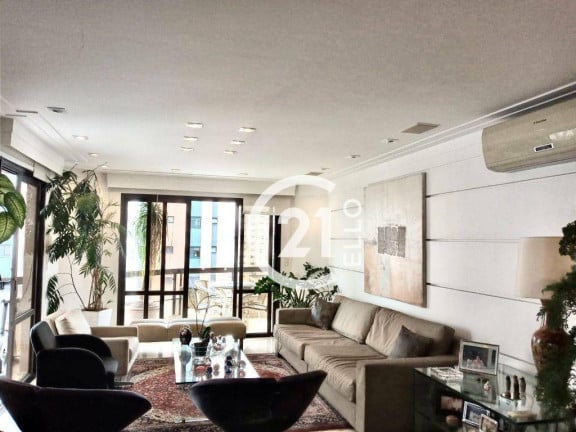 Foto do imóvel Apartamento com 3 Quartos à Venda, 227 m² em Moema - São Paulo