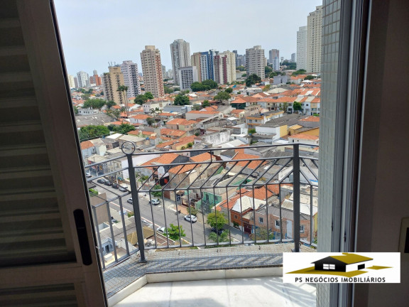 Imagem Cobertura com 3 Quartos à Venda, 309 m² em Ipiranga - São Paulo