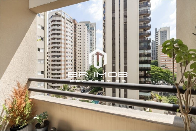 Foto do imóvel Imóvel com 2 Quartos à Venda, 56 m² em Moema - São Paulo