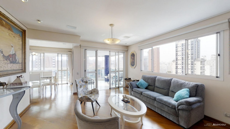 Foto do imóvel Apartamento com 4 Quartos à Venda, 508 m² em Pinheiros - São Paulo