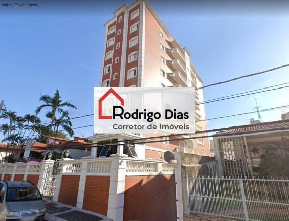 Foto do imóvel Apartamento com 3 Quartos à Venda, 155 m² em Anhangabaú - Jundiaí