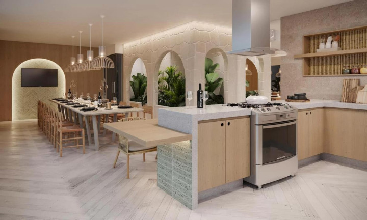 Foto do imóvel Apartamento com 2 Quartos à Venda, 70 m² em Praia De Itaparica - Vila Velha