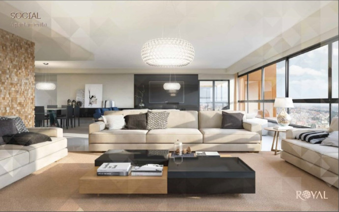 Foto do imóvel Apartamento com 3 Quartos à Venda, 460 m² em Mont Serrat - Porto Alegre
