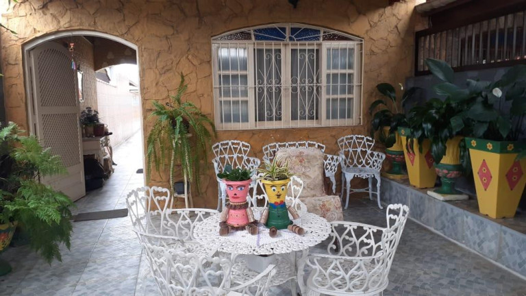 Imagem Casa com 3 Quartos à Venda, 210 m² em Maracanã - Praia Grande