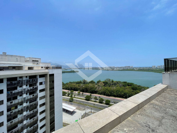 Foto do imóvel Cobertura com 5 Quartos à Venda, 326 m² em Barra Da Tijuca - Rio De Janeiro