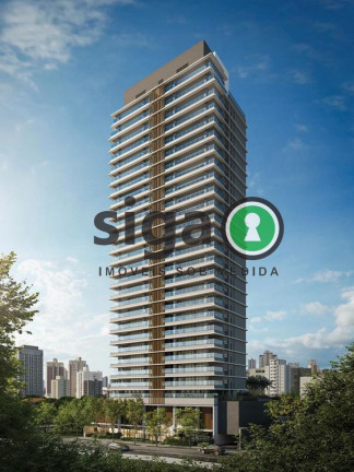 Imagem Apartamento com 4 Quartos à Venda, 206 m² em Campo Belo - São Paulo