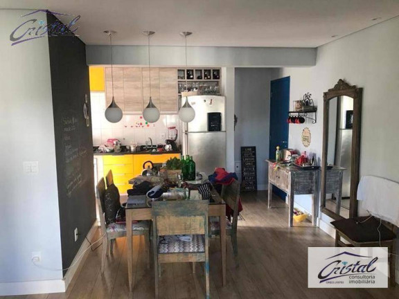 Foto do imóvel Apartamento com 2 Quartos à Venda, 69 m² em Parque Rebouças - São Paulo