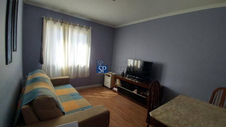 Foto do imóvel Apartamento com 1 Quarto à Venda, 53 m² em Moema Pássaros - São Paulo