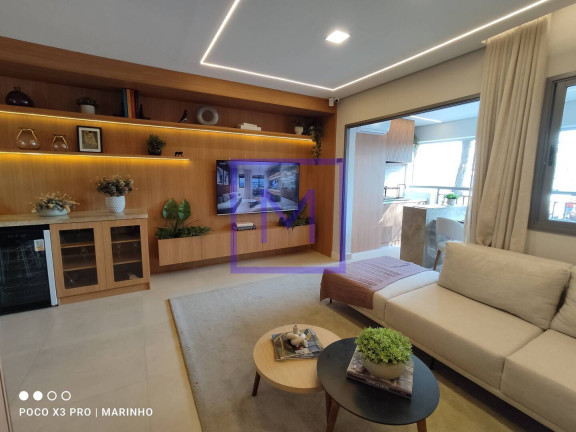Foto do imóvel Apartamento com 2 Quartos à Venda, 48 m² em Vila Guilhermina - São Paulo