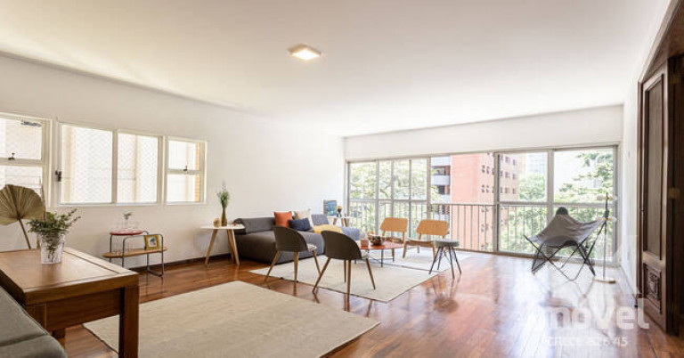 Foto do imóvel Apartamento com 4 Quartos à Venda, 237 m² em Higienópolis - São Paulo
