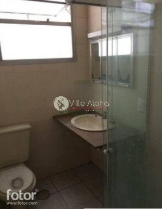Foto do imóvel Apartamento com 1 Quarto à Venda, 70 m² em Campo Grande - Santos