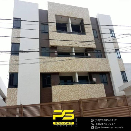 Foto do imóvel Apartamento com 2 Quartos à Venda, 62 m² em Bancários - João Pessoa