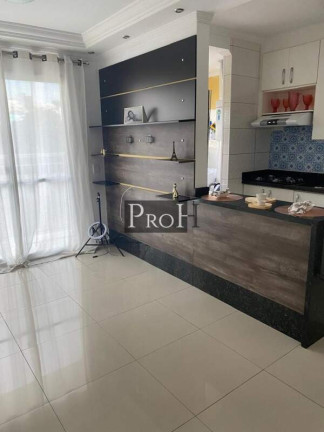 Foto do imóvel Apartamento com 2 Quartos à Venda, 56 m² em Vila Alzira - Santo André